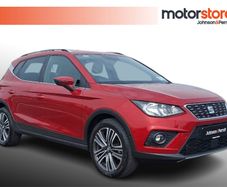 SEAT Arona 2021