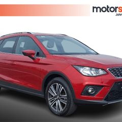 SEAT Arona 2021
