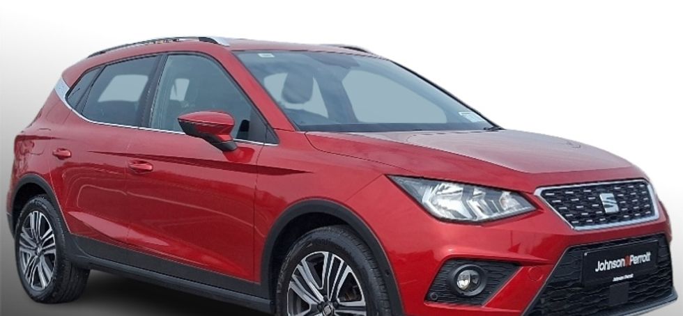 SEAT Arona 2021
