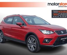 SEAT Arona 2021