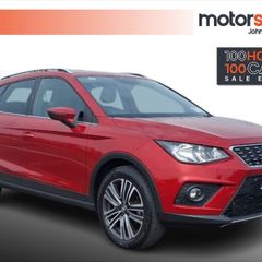 SEAT Arona 2021