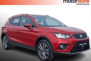 SEAT Arona 2021