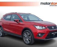 SEAT Arona 2021