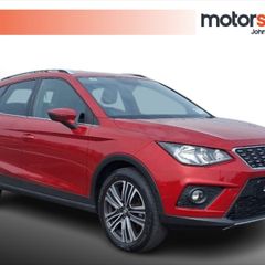SEAT Arona 2021