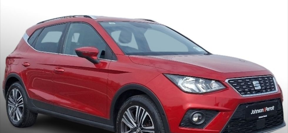 SEAT Arona 2021