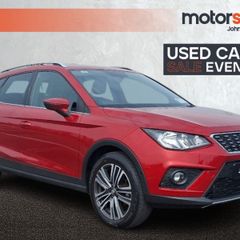 SEAT Arona 2021