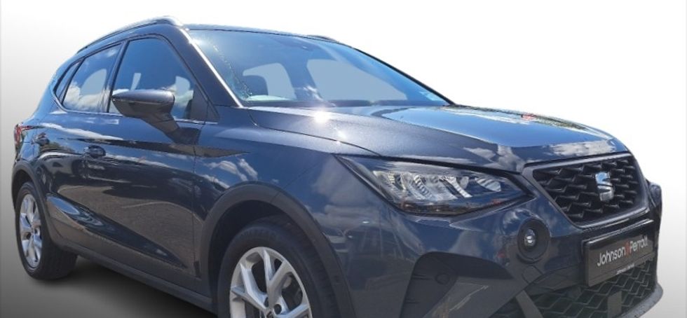SEAT Arona 2023