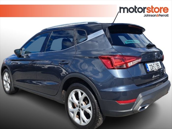 SEAT Arona 2023