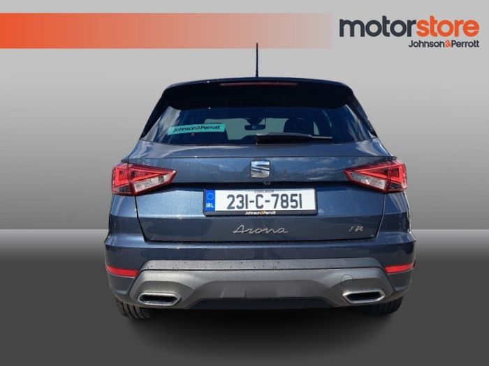 SEAT Arona 2023