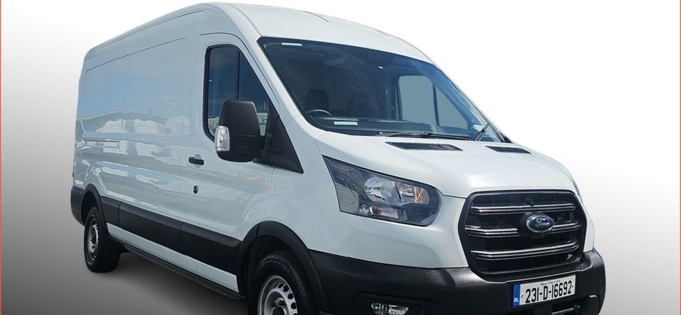 Ford Transit 2023