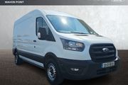 Ford Transit 2023