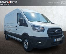 Ford Transit 2023