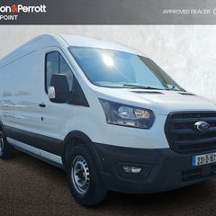 Ford Transit 2023