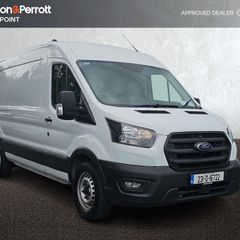 Ford Transit 2023