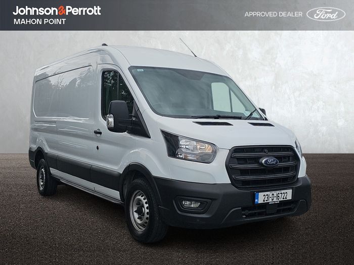 Ford Transit 2023