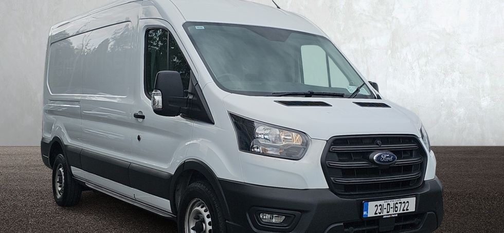 Ford Transit 2023