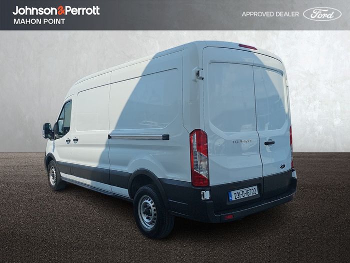 Ford Transit 2023