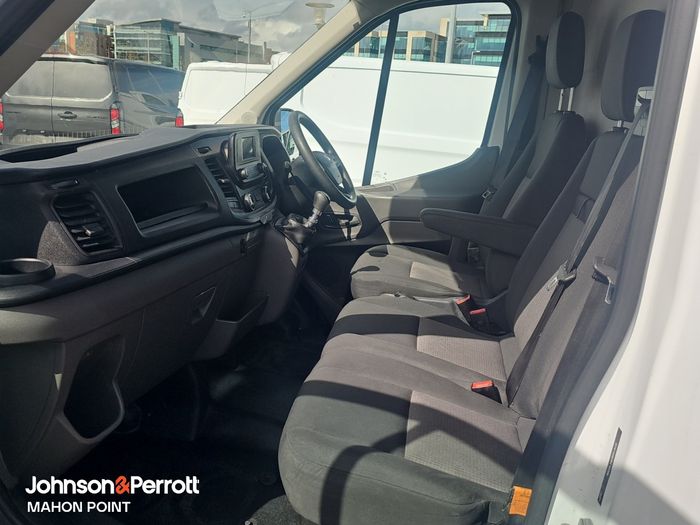 Ford Transit 2023