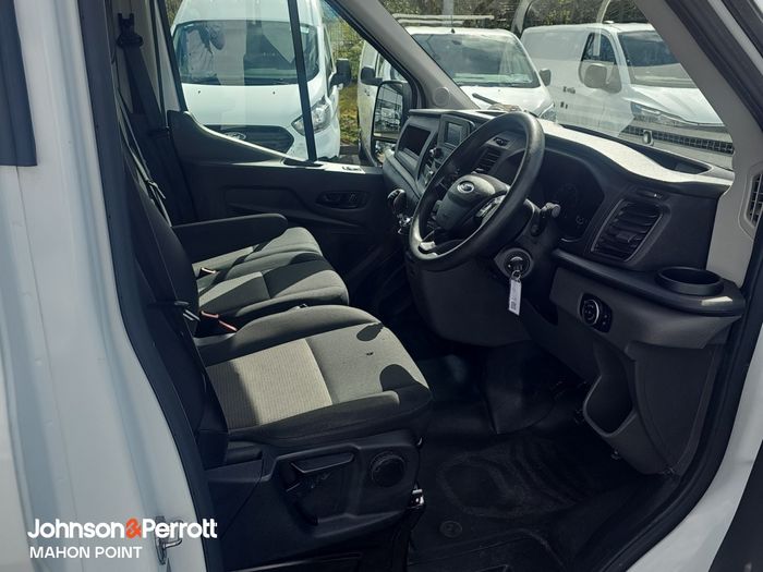 Ford Transit 2023