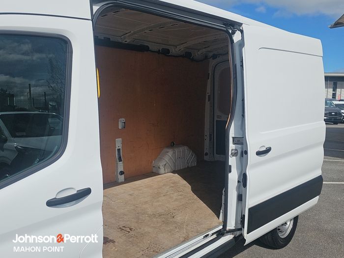 Ford Transit 2023
