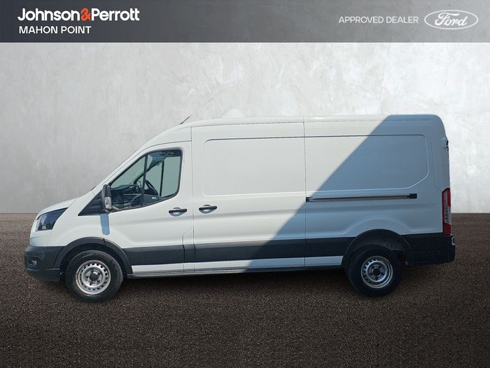 Ford Transit 2023