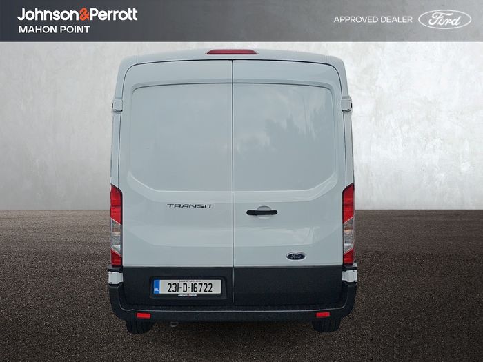 Ford Transit 2023
