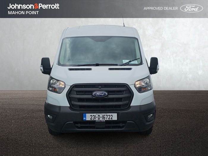 Ford Transit 2023