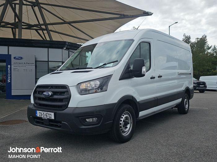 Ford Transit 2023