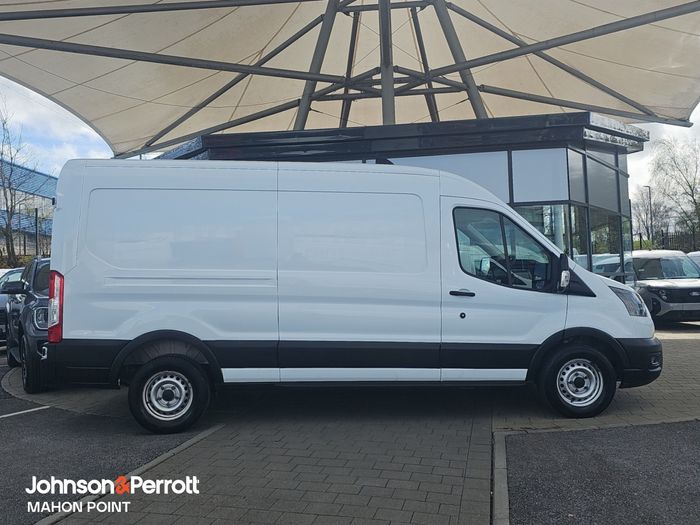 Ford Transit 2023