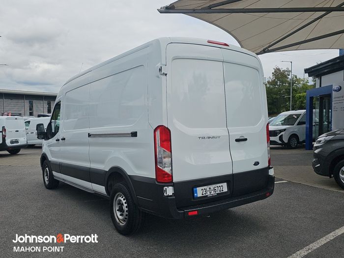 Ford Transit 2023