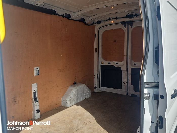Ford Transit 2023