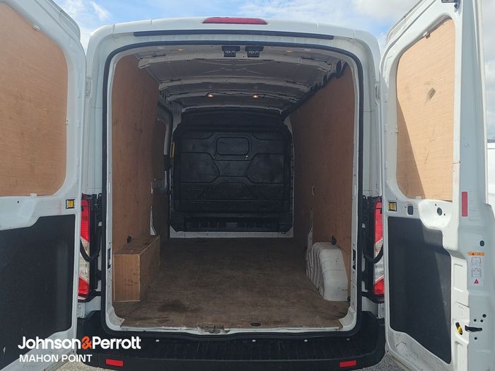Ford Transit 2023