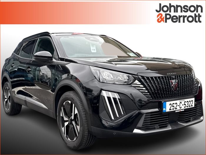 Peugeot 2008 2025