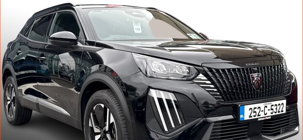 Peugeot 2008 2025