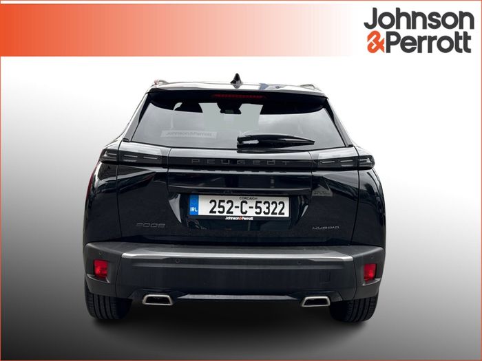 Peugeot 2008 2025