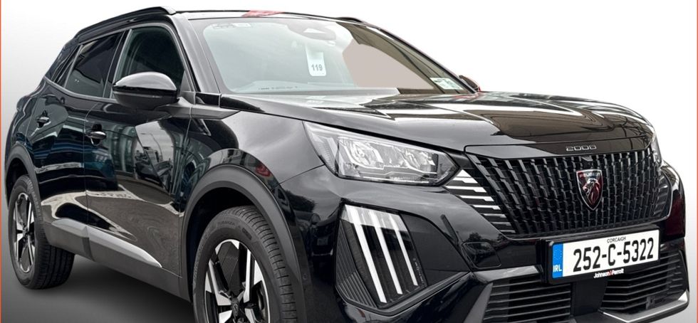 Peugeot 2008 2025