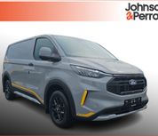 Ford Transit Custom 2026