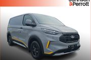 Ford Transit Custom 2026