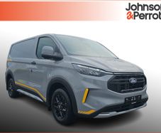 Ford Transit Custom 2026