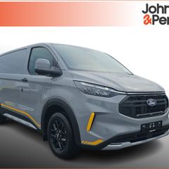 Ford Transit Custom 2026