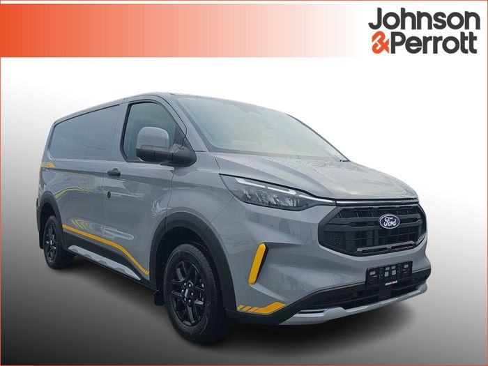 Ford Transit Custom 2026