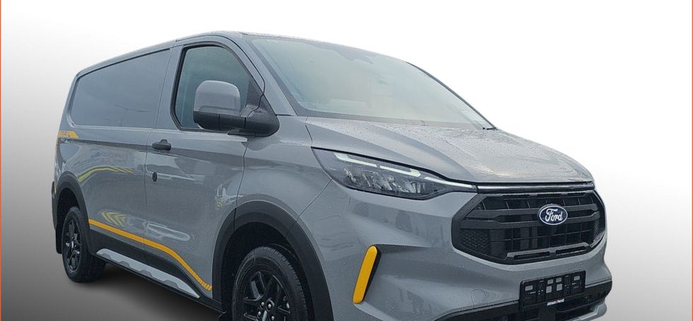 Ford Transit Custom 2026