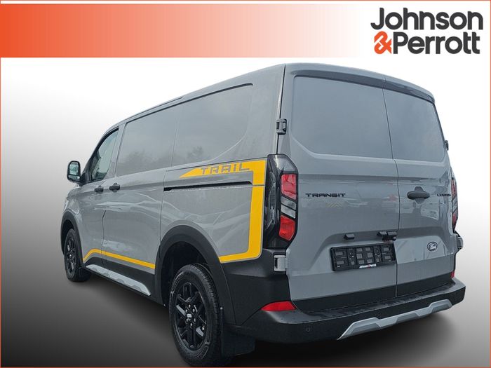 Ford Transit Custom 2026