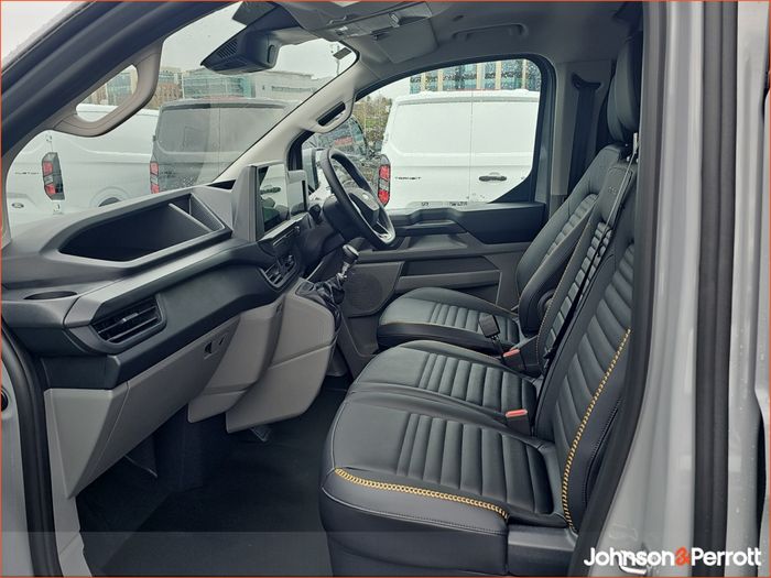 Ford Transit Custom 2026