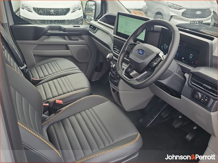 Ford Transit Custom 2026