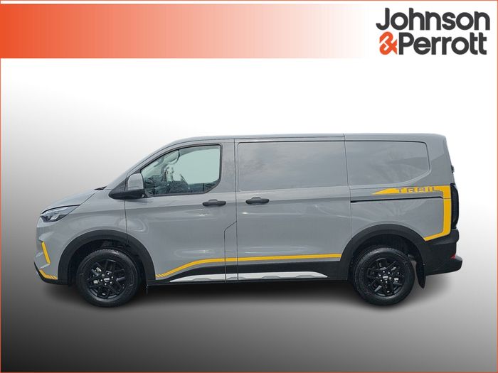 Ford Transit Custom 2026