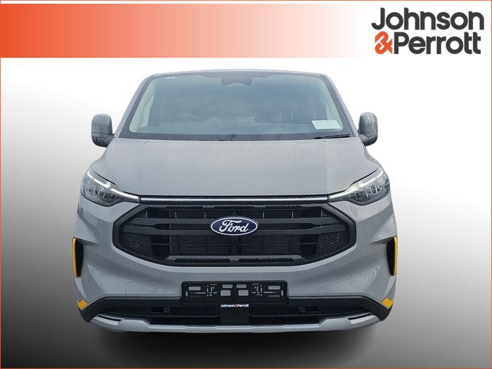 Ford Transit Custom 2026