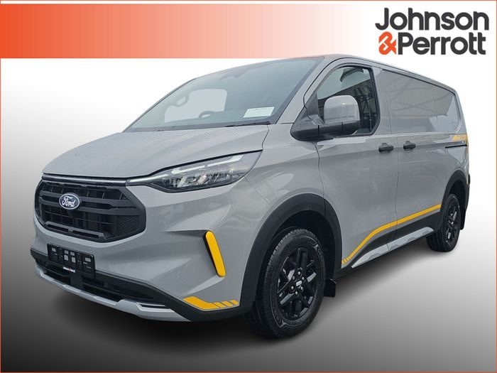 Ford Transit Custom 2026