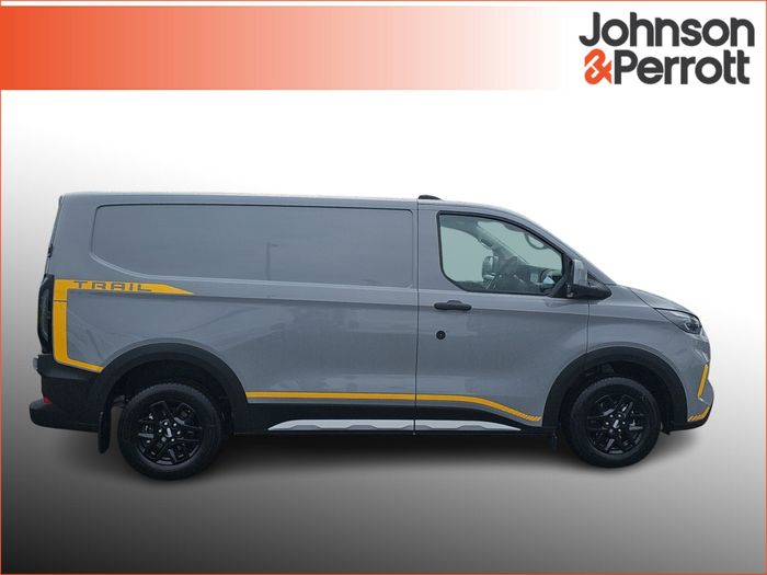 Ford Transit Custom 2026