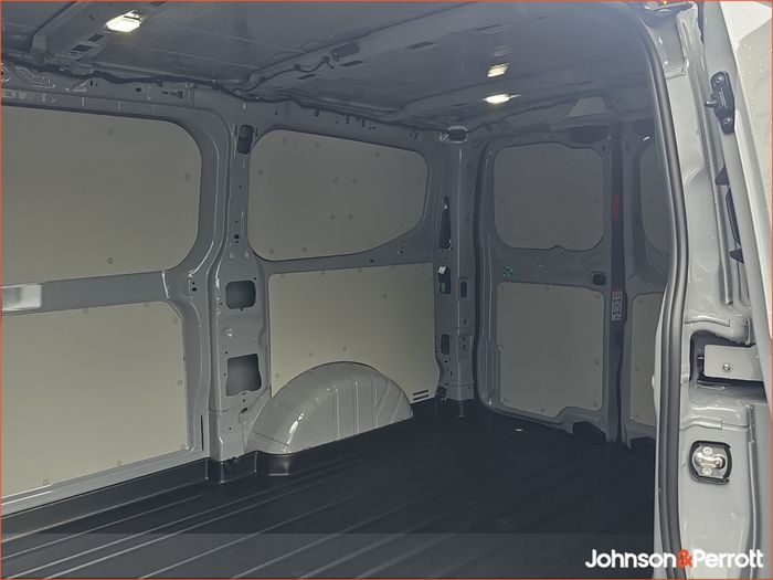 Ford Transit Custom 2026